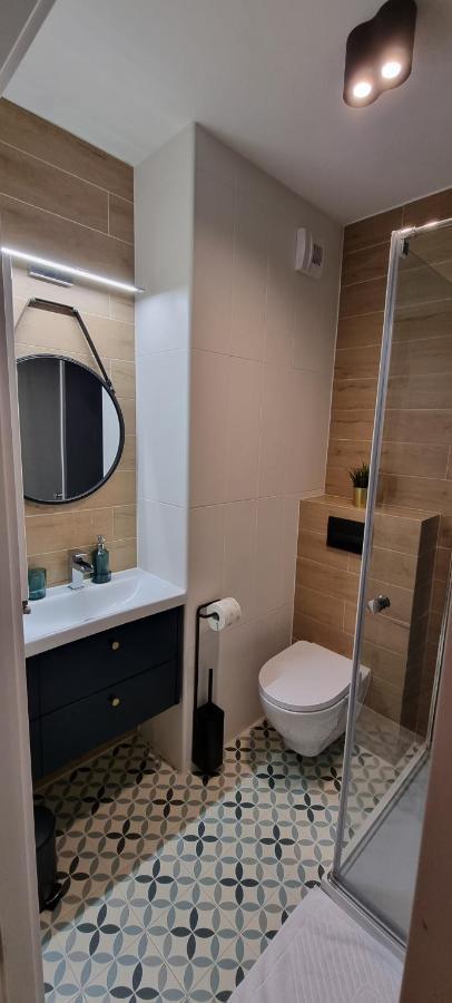 Apartament OSIEM gwiazdek Dziwnówek Exterior foto
