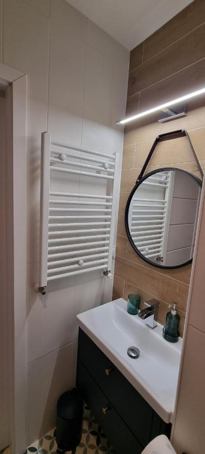 Apartament OSIEM gwiazdek Dziwnówek Exterior foto