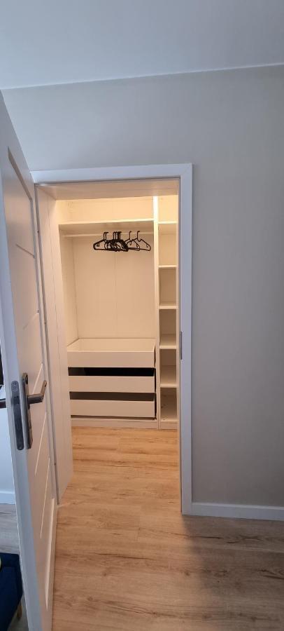 Apartament OSIEM gwiazdek Dziwnówek Exterior foto